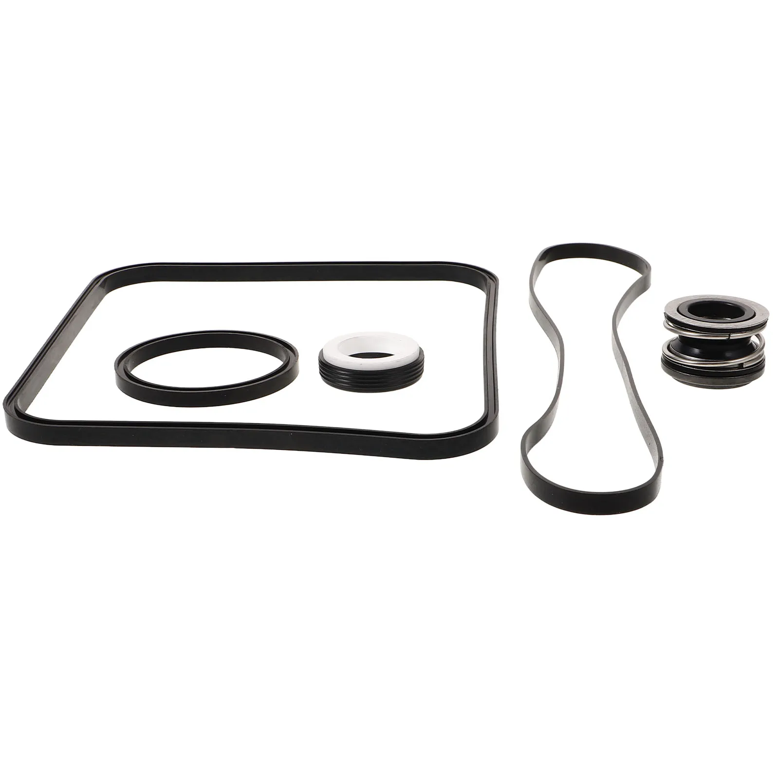 

1Set Pool Pump Sealing Ring Rubber O-Ring Seal Replacement Part Easy Install Leak Proof for Swimming Pools Pump Supplies