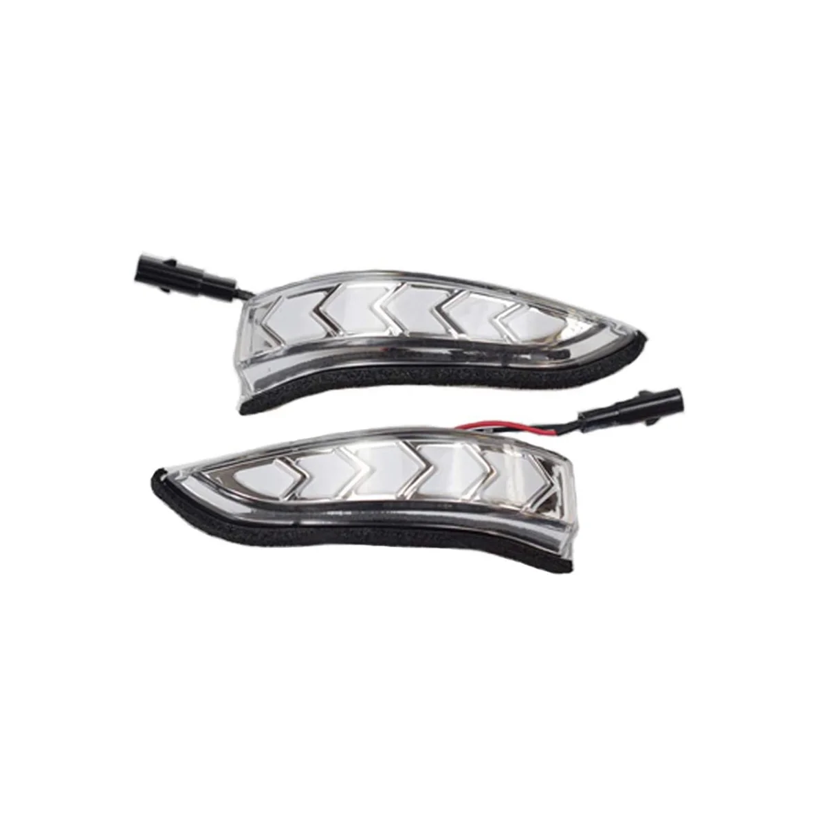 

Side Rearview Mirror Dynamic LED Sequential Turn Signal Light Indicator for Toyota Camry Corolla LEVIN EZ ,2PCS