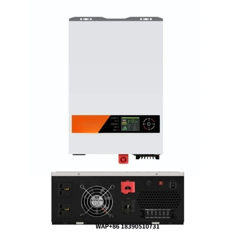 Solar Panels with Controller Off-Grid Hybrid Solar Inverter Generator Solar System