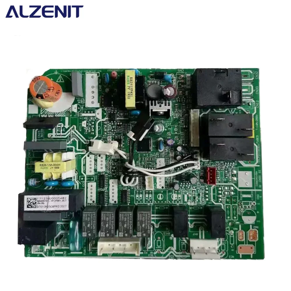 

New Control Board 17123000005253 For Midea Air Conditioner MJZ-28T2/BP3DN1-CF.ZY001 Circuit PCB Conditioning Parts