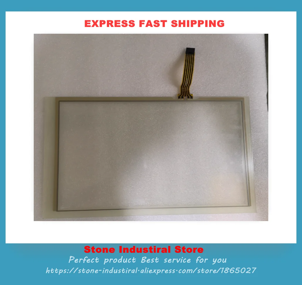 

New TT11350A30 Touch Screen Glass 100% Tested Good Quality 288*219 5 wire 12.4 inch