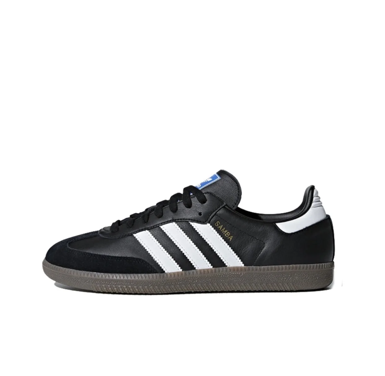 Adidas Clover SAMBA OG Men's and Women's Comfortable, Simple, Casual, Wear-resistant Outdoor Sports Board Shoes