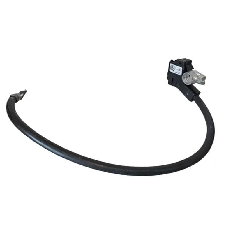 Негативный кабель аккумулятора для BMW 5 7 серии F01 F10 F11, разъем аккумулятора 61129234437 61219253082 61129215978-TCES