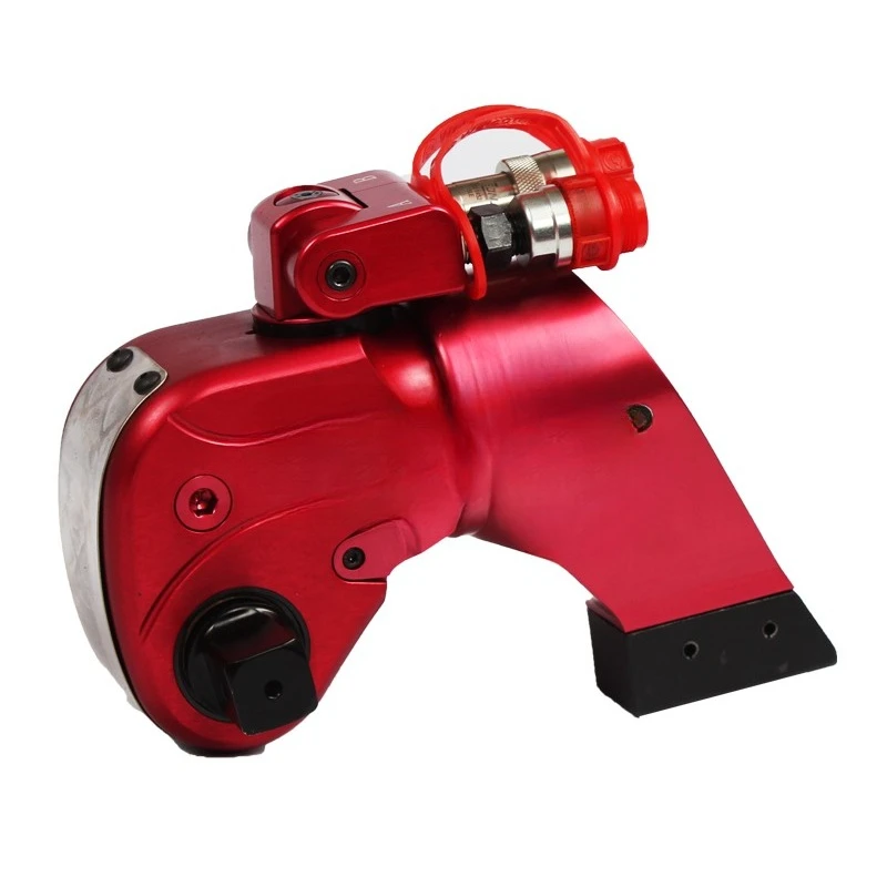 

Hydraulic wrench high torque electric heavy duty torque hydraulic high power hollow drive