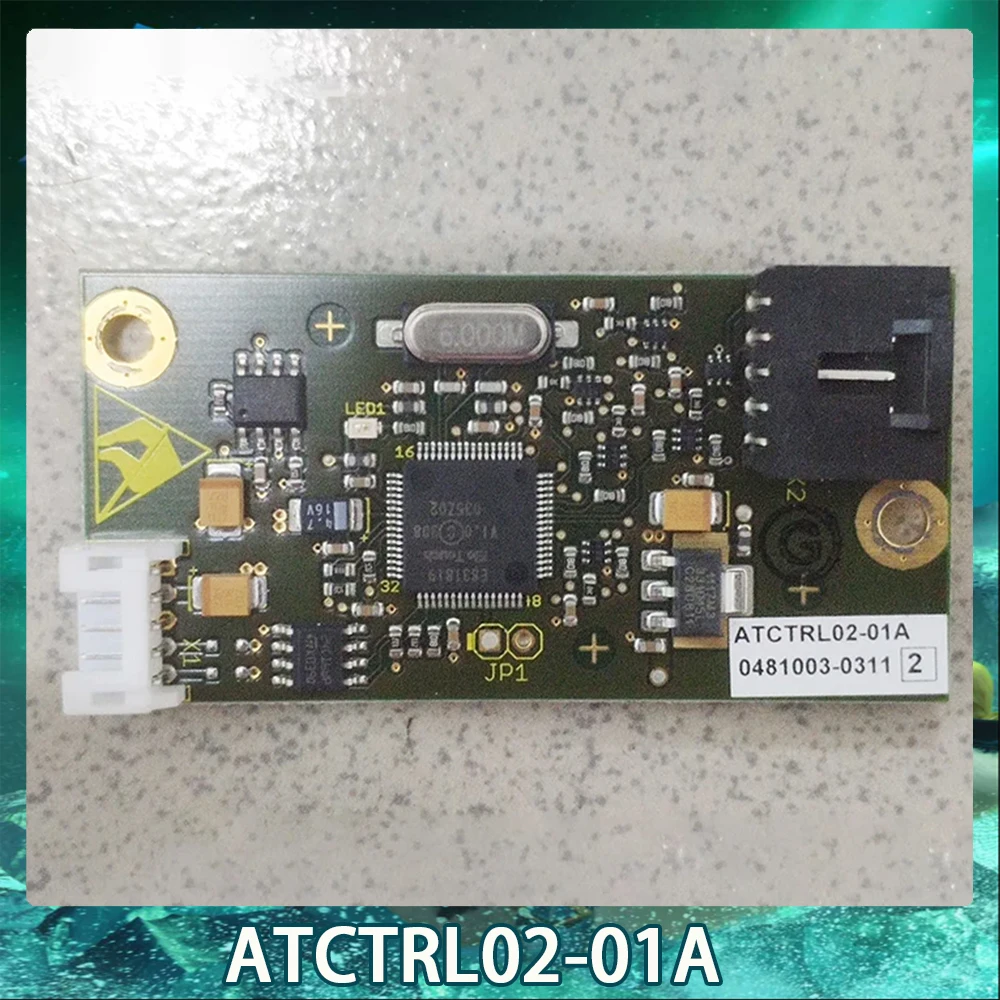 For Siemens ATCTRL02-01A IPC Touch Communication Board