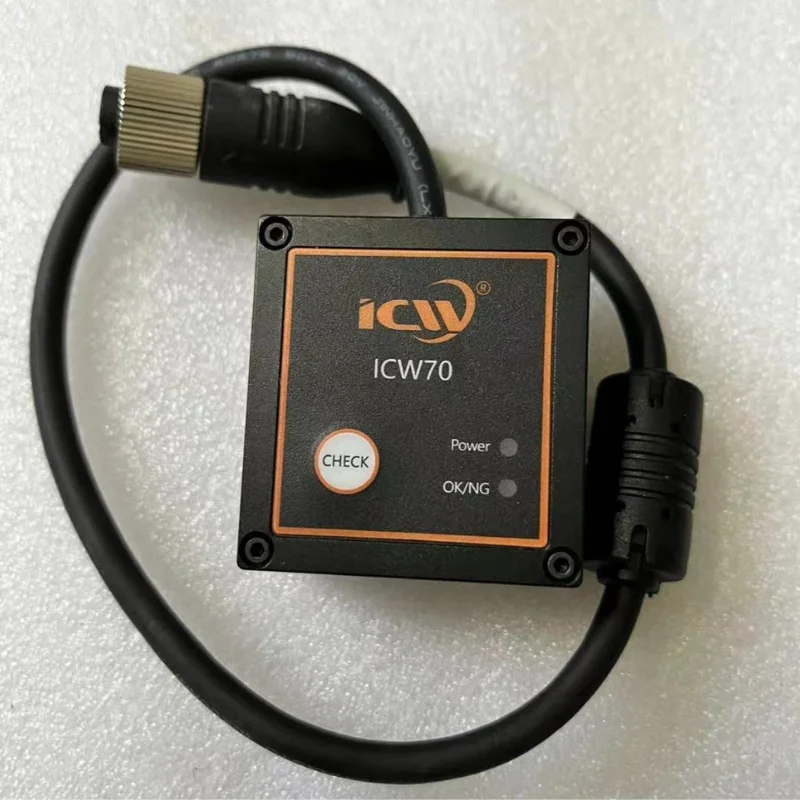 Second hand ICW70CX Industrial Code Reader tested OK and shipped quicklys