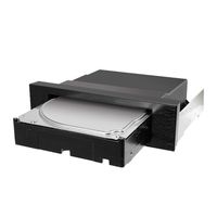 Internal 2.5/3.5 Hard Disk Extraction Box Serial Hard Disk Hard Disk Universal Enclosure Tray-less