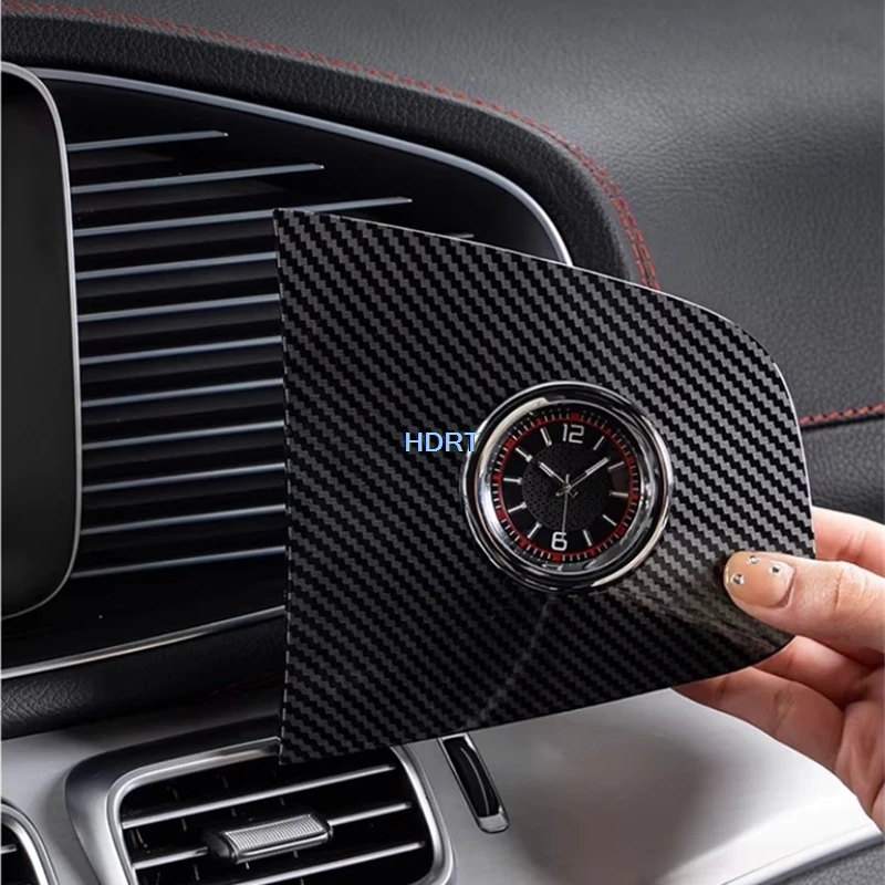 

Для Mercedes-Benz GLE GLS Class W167 V167 X167 2020+ Защитная накладка на часы центральной консоли/приборной панели, декоративные аксессуары