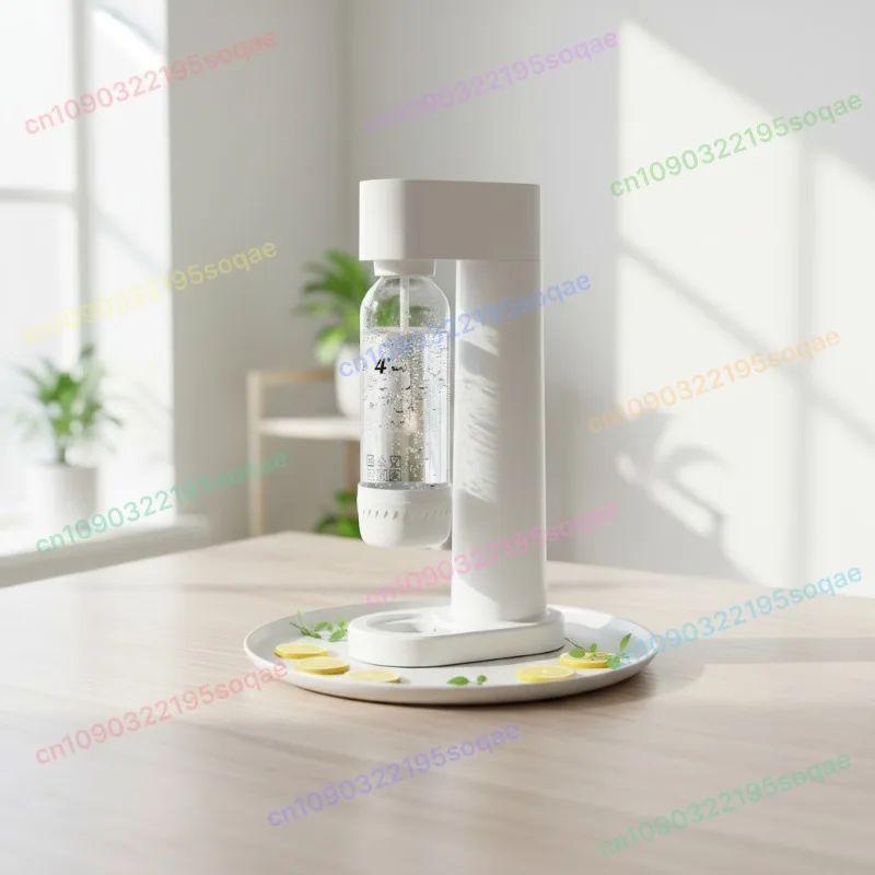 

DIY Soda Maker Carbonated Drinks Machine Family Home Travel Portable Cold Drink Sparkling Water Carbonation Kit with CO2