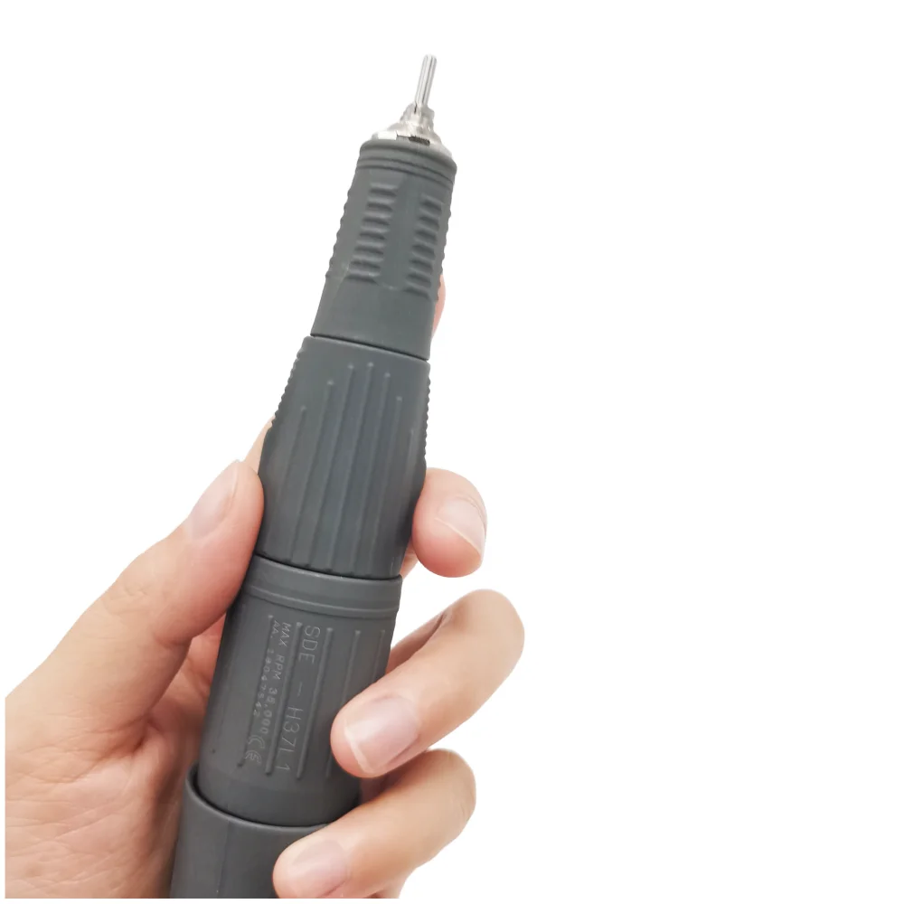 Caneta elétrica para manicure com cabo h37l1, 35000rpm, fresa para manicure, para todos os fortes, 210, maratona, máquina de manicure elétrica