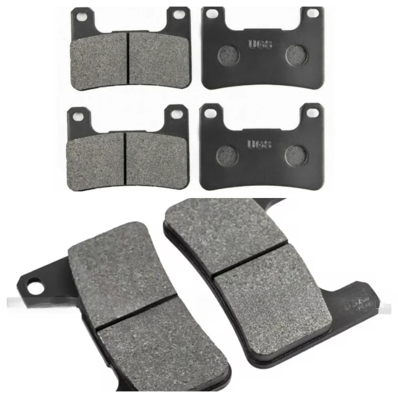 

Fit for KAWASAKI NINJA H2 SX 2018-2020 VERSYS 1000 / S /SE 2019-2024 VERSYS 1100 S 2025 Front Brake Pad