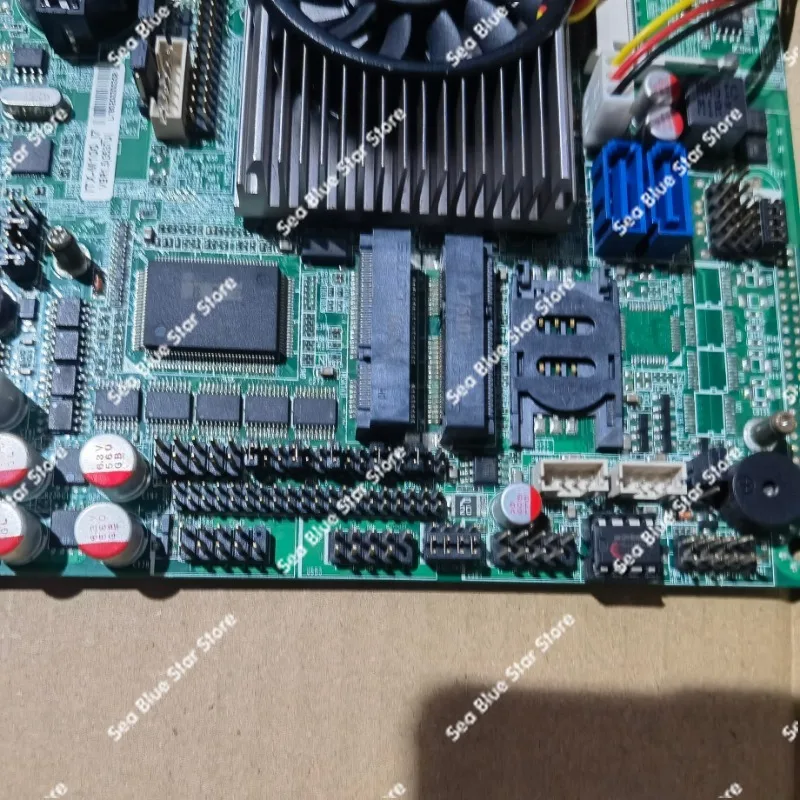 ITX-M100-I7-3537U Industrial Board HTPC All-in-one Machine Self-service End Point Computer Second-hand Disassembly Main Board