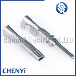 50 Pcs 1.5mm series male or female connector crimp loose pins wiring Pins 7116-7389-02 7114-7386-02 For Plug