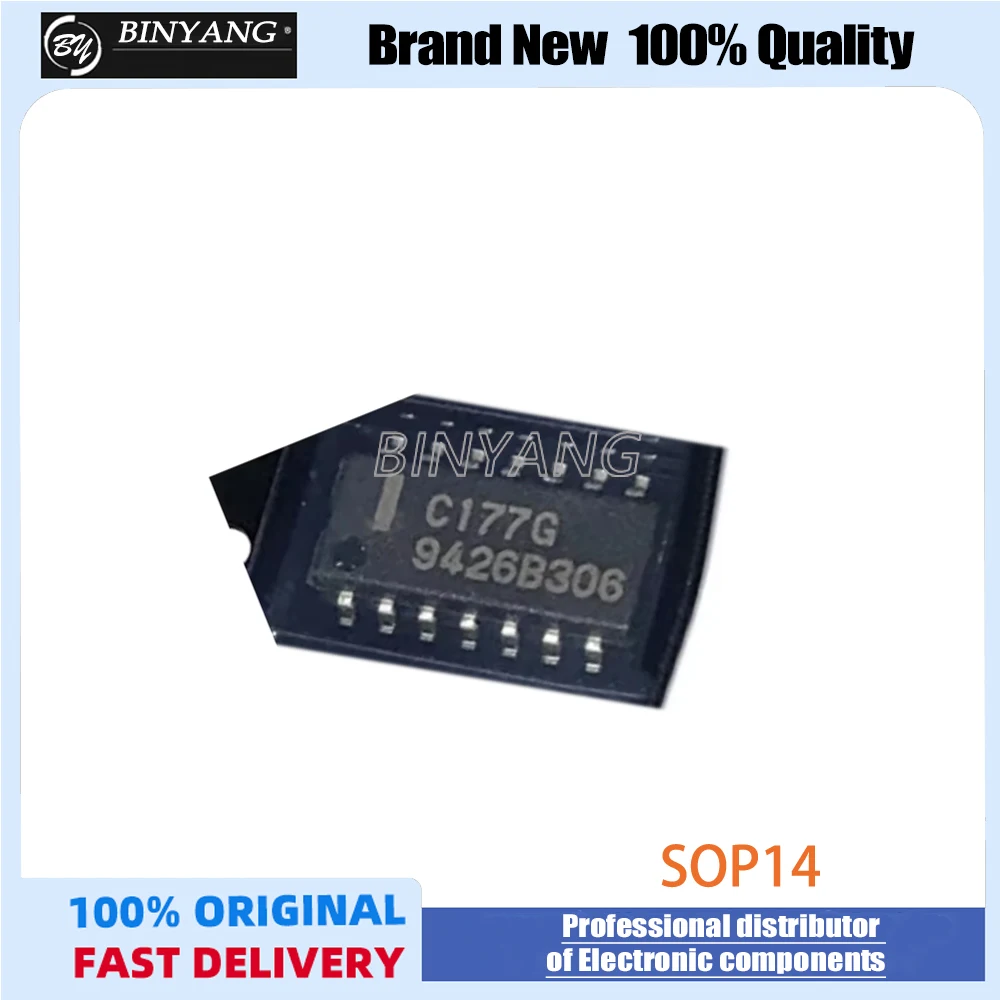 (10 Pieces) UPC177G… - image