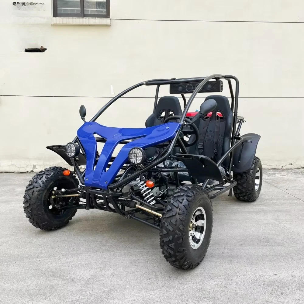 Tc Raxen 4-stroke side-by-side UTV 200cc oil-cooled engine for off-road rental business