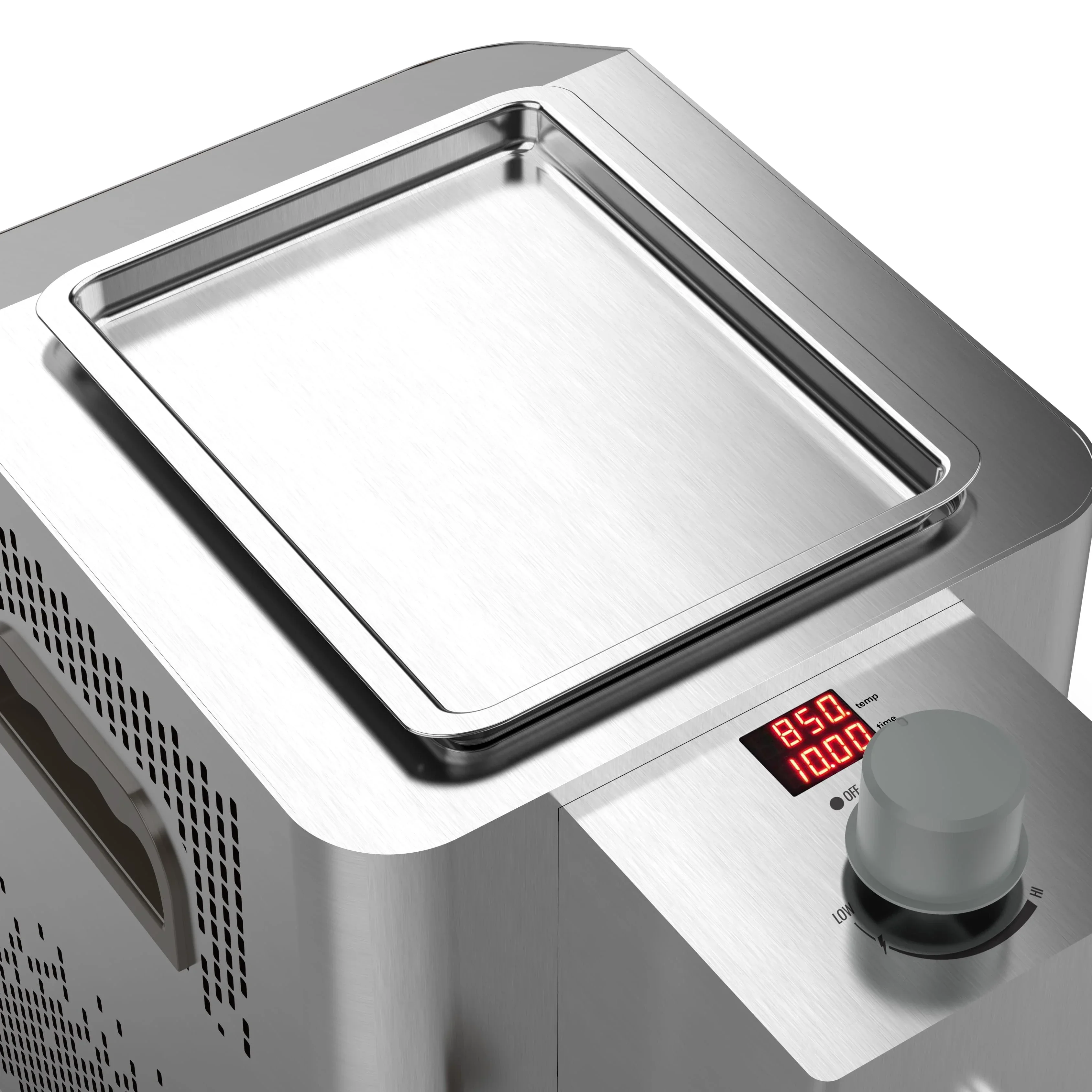 Scorch Smokeless Infrared Electric Broiler for Indoor Use Fits on Kitchen Counter Insulated Steak Grill