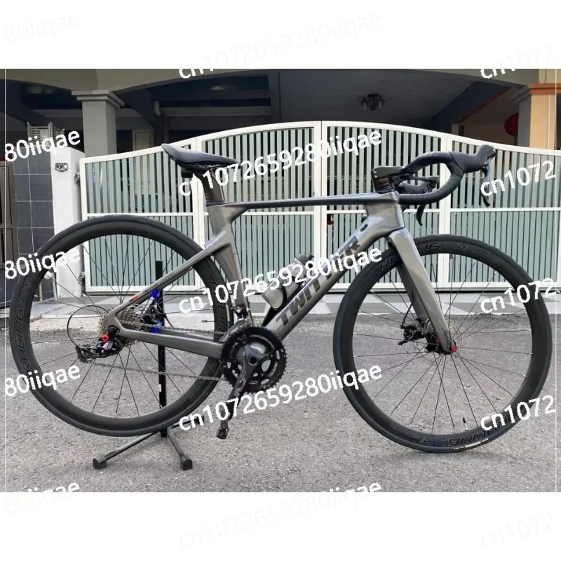 R10-DISC 700C Carbon T800 Disc Brake Road Bike 22s Off-Road Bike with Carbon Handlebar