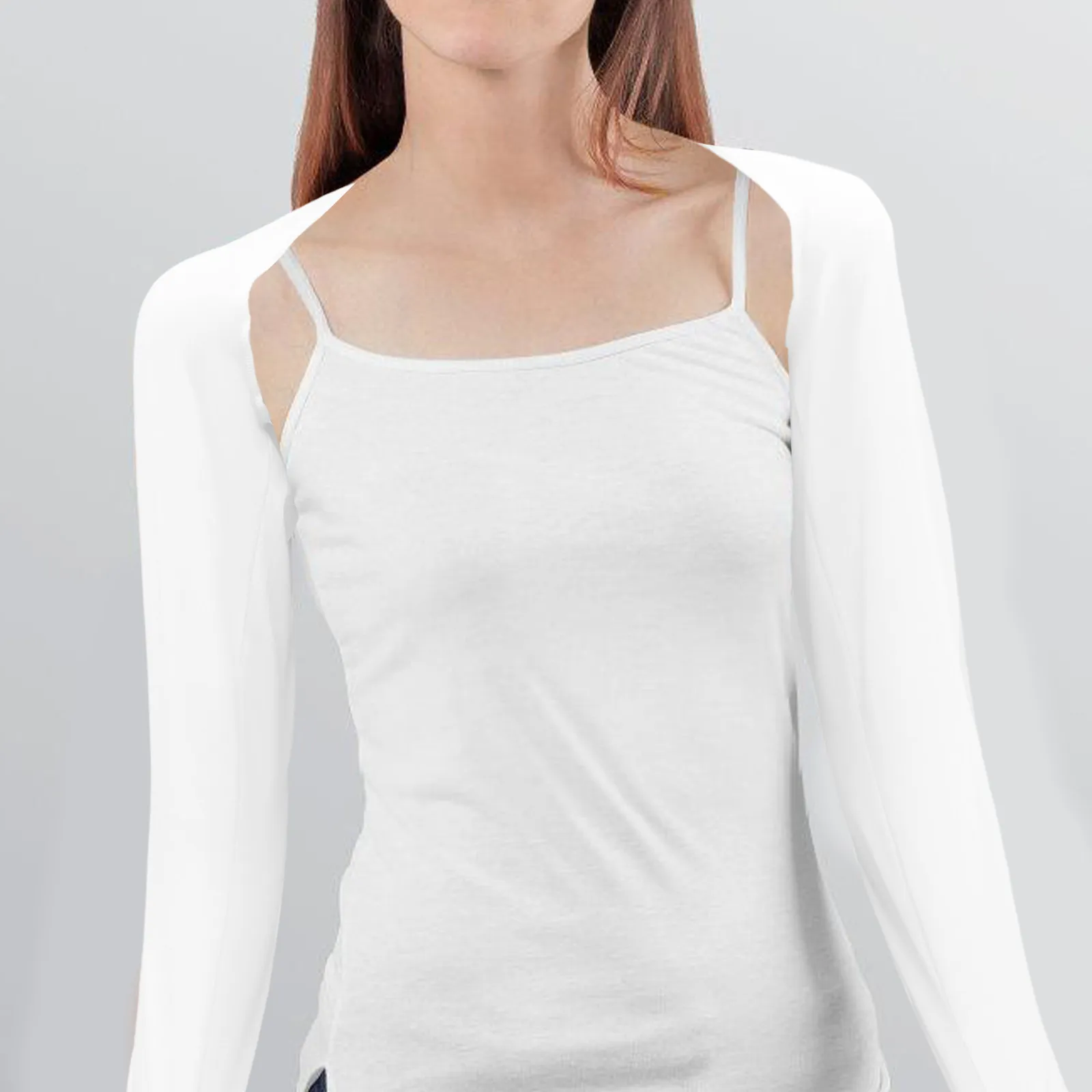 

Женские охлаждающие нарукавники-шарфы для защиты от УФ-излучения, дышащие, универсальный размер, для лета, активного отдыха, гольфа