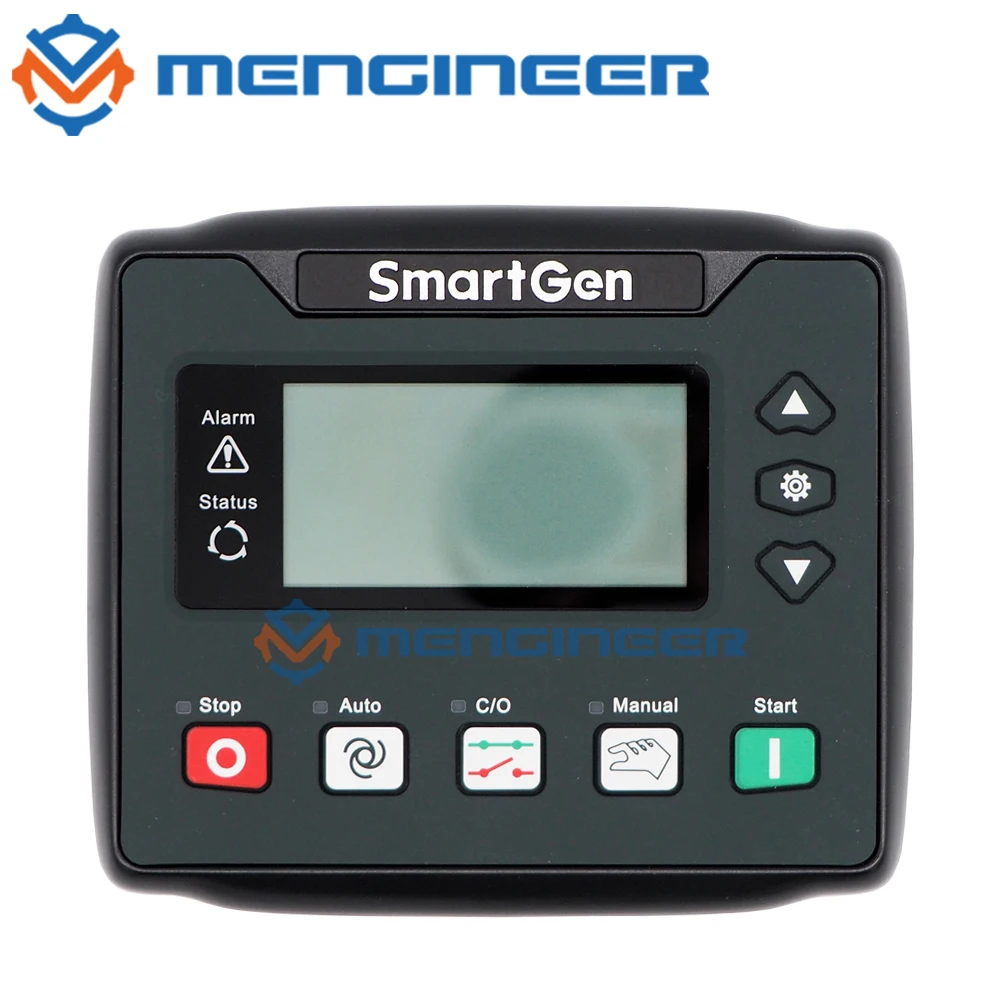 Fast Delivery HGM410N HGM420N SmartGen Self-Starting Generator Set Controller