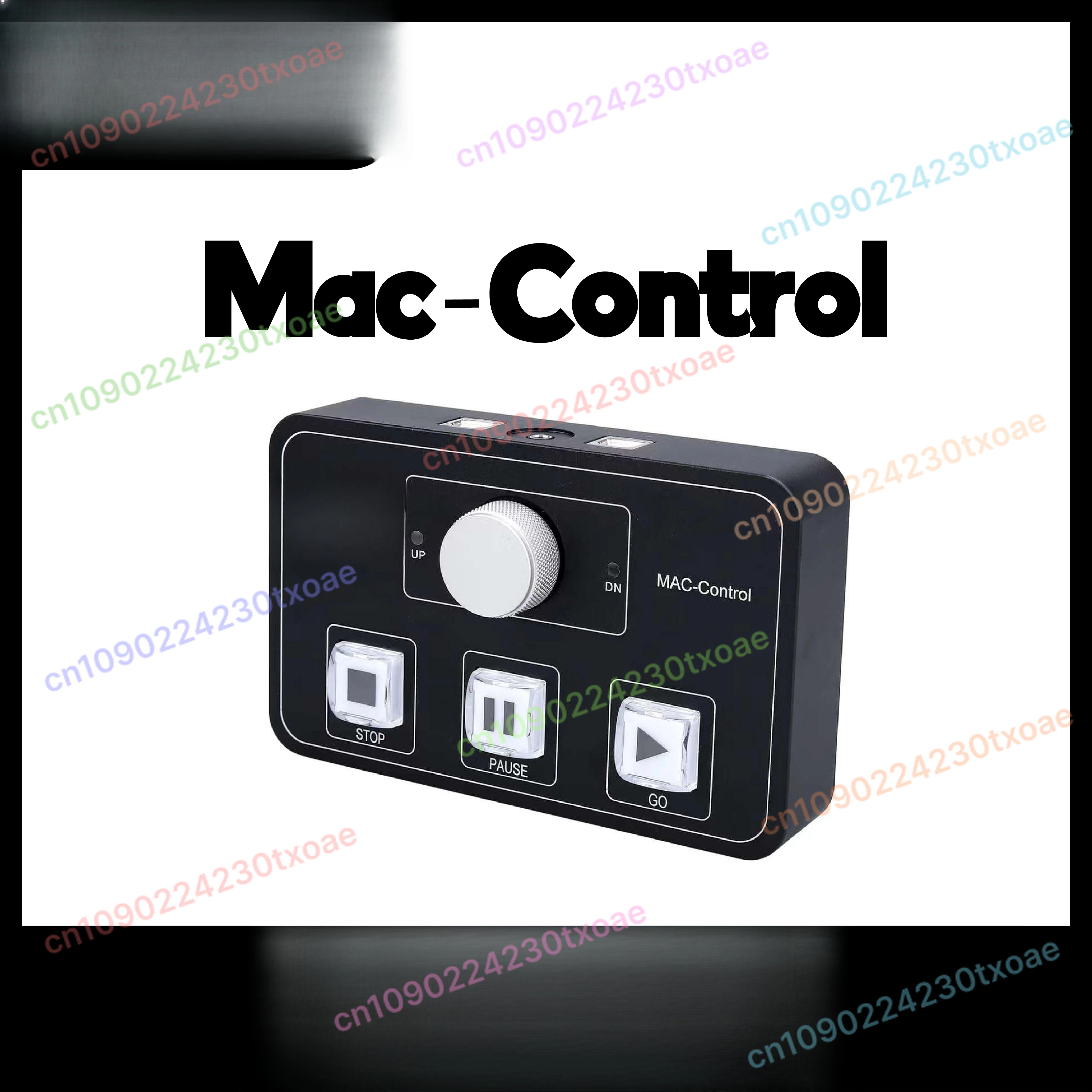 Pedal de control de música de  - Audio Music Dj reseña y precio