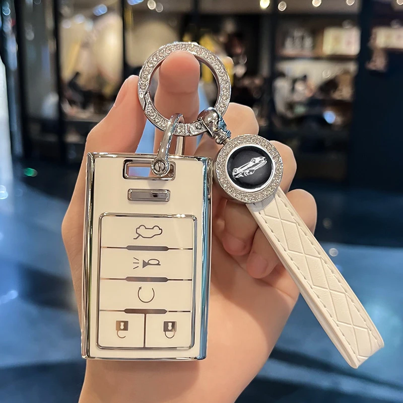 Shell Fob For Chevr…