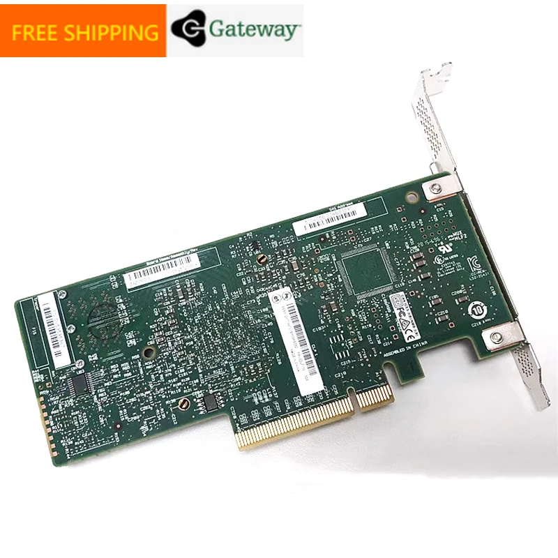 A 9300-8i original para supermicro AOC-S3008L-L8E lsi 12gbps sas hba modo it zfs freenas unraid sff8643 8643 de alta qualidade