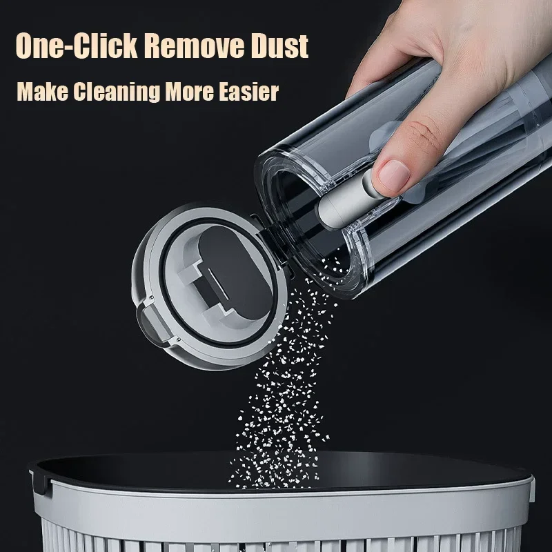 CENRR 998000PA Powerful Car Vacuum Cleaner Cordless Portable Vacuum Cleaner HandHeld Wireless Car Cleaner Robot Cleaning Machine