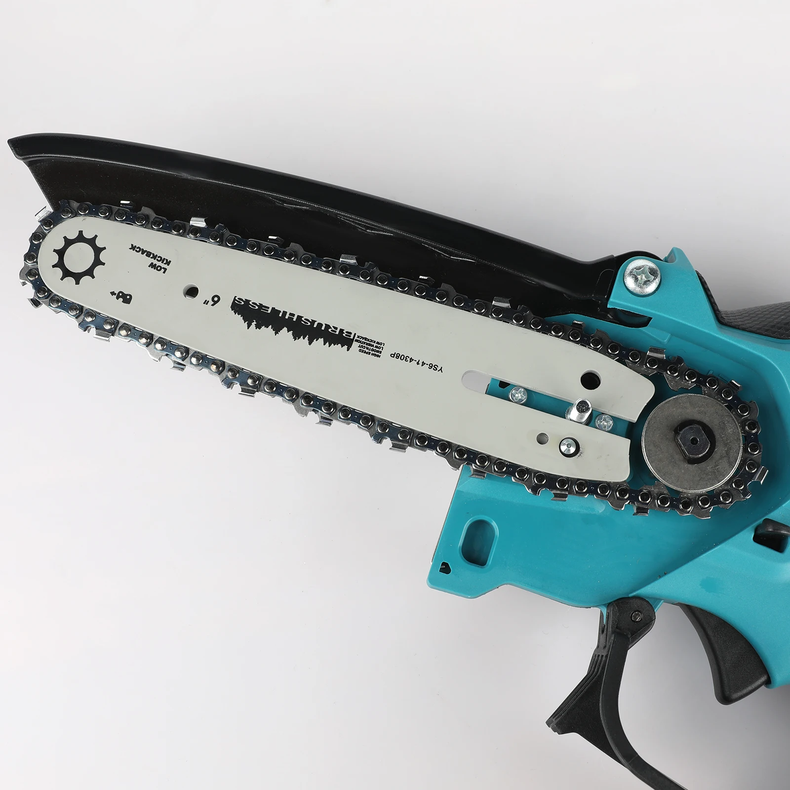 ماكيتا 18 فولت منشار كهربائي لأعمال النجارة مع منشار كهربائي صغير محمول باليد 6 بوصة تسجيل منشار كهربائي صغير محمول