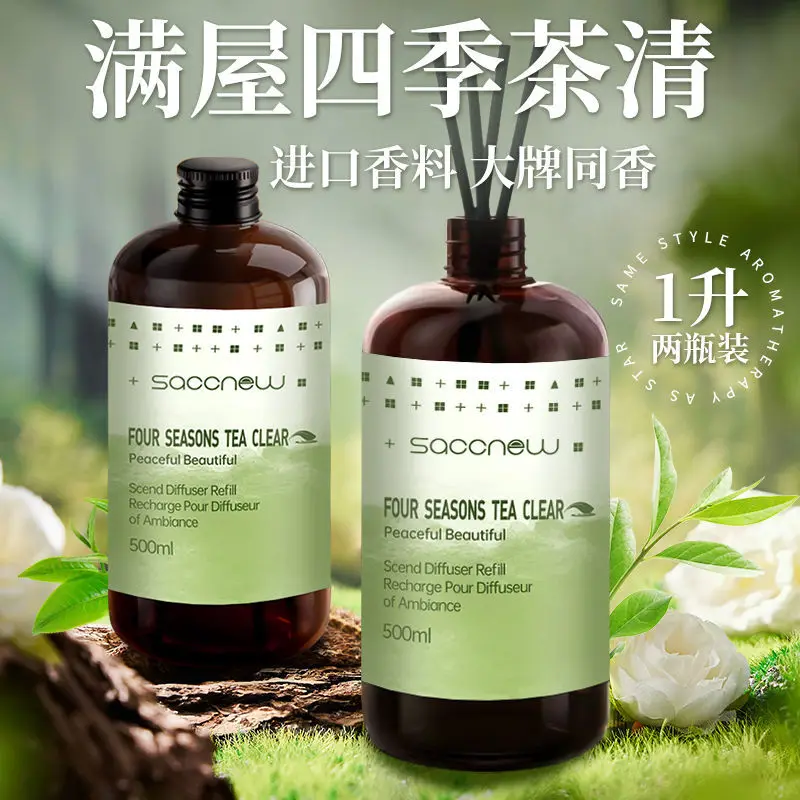 Variant: Four Seasons Tea
