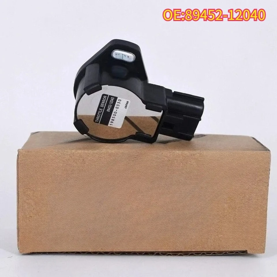 T M  High quality New For 89452-12040 Throttle Position Sensor TPS