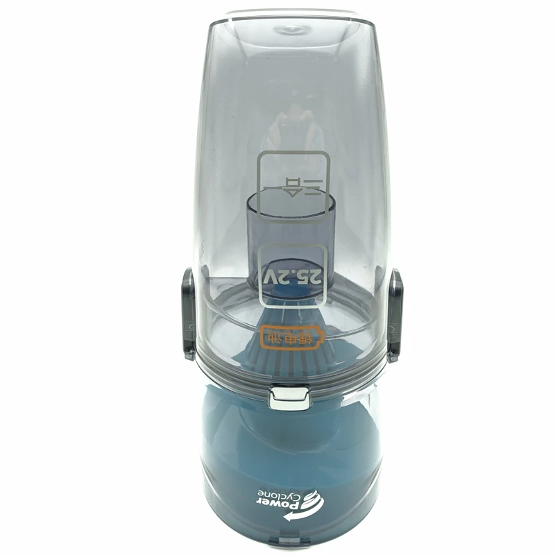 Cubo de basura transparente para aspiradora Philips FC6405 6407 6408 6409, Cubo de polvo