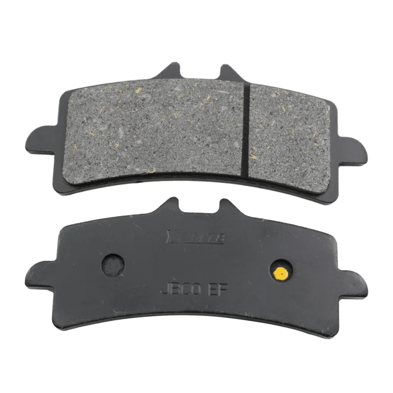 Disc brake pads for Apulia RSV4 R Factory 1100 Tuono V4 motorbike front and rear brake skins