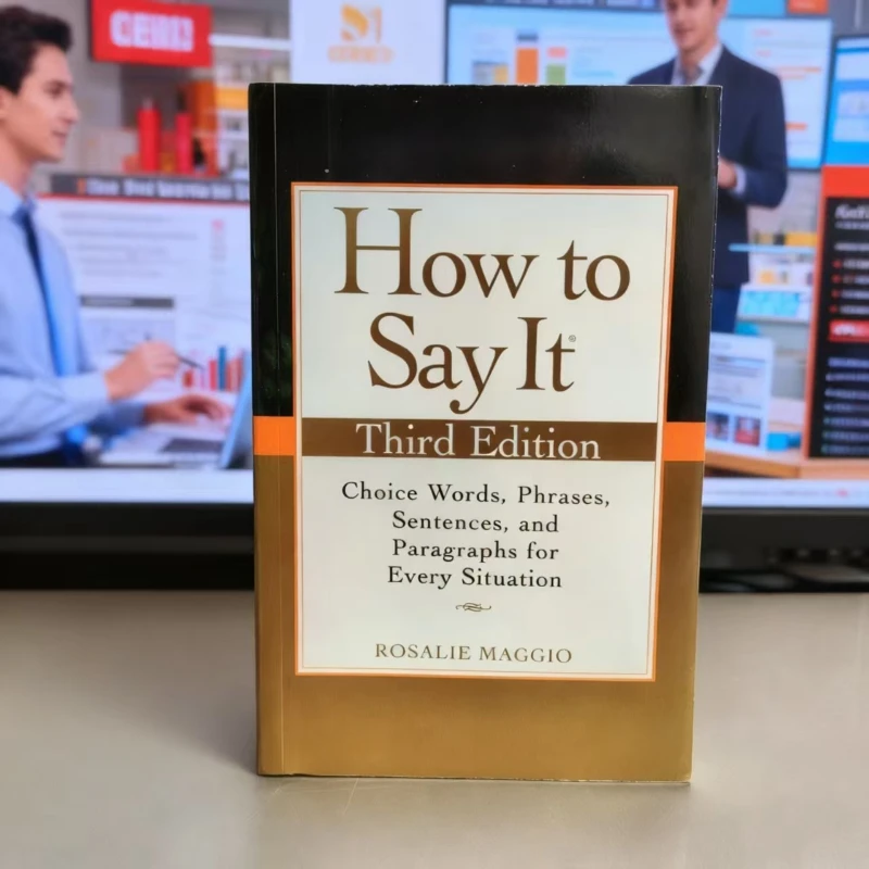 Как говорить о розали Maggio: полное руководство по эффективному составу бизнеса и профессиональной связи