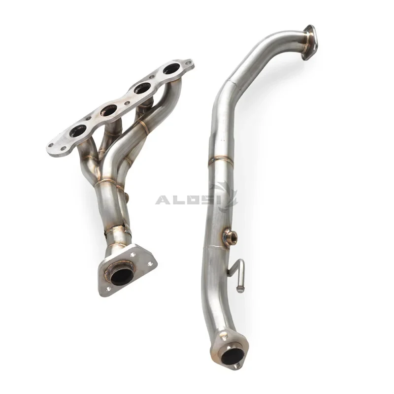 Suitable stable quality manifold exhaust pipes Jimny 1.5L 2018-2023 OEM, header converter, sports car header powe