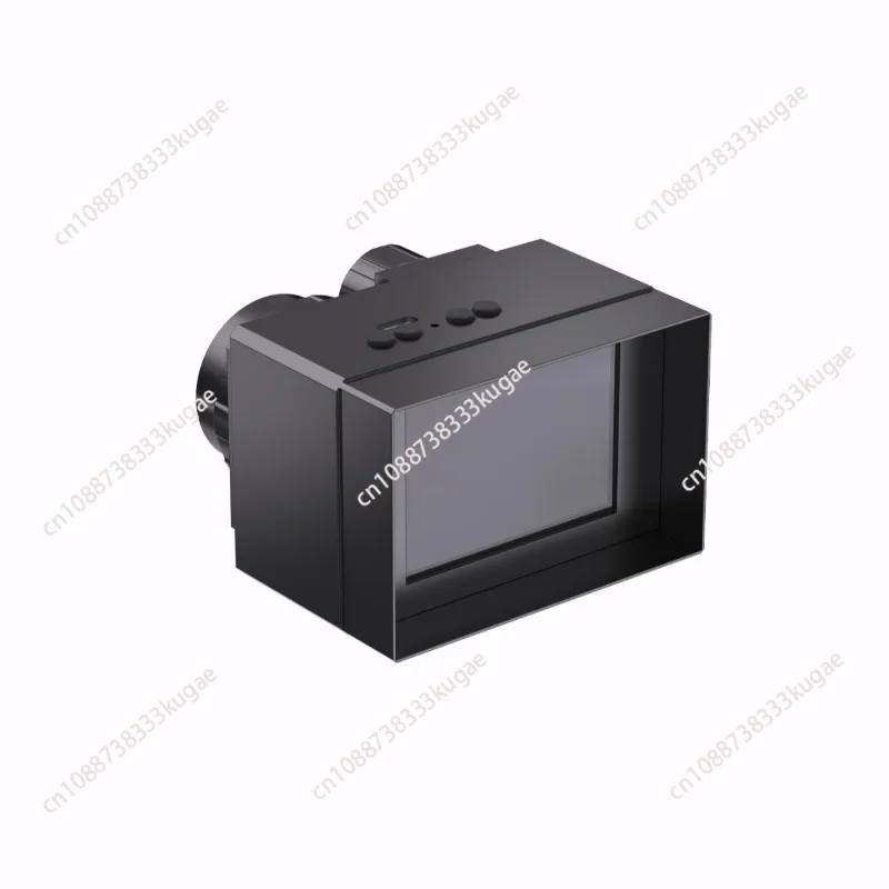 

Low light high definition infrared night vision telescope thermal imager dual system high definition large screen