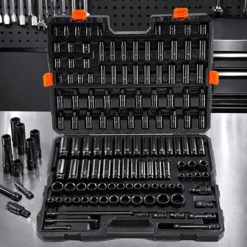 Pneumatic Drive Tool Kit 130 P - огляд і ціна Workshop Marking Tools
