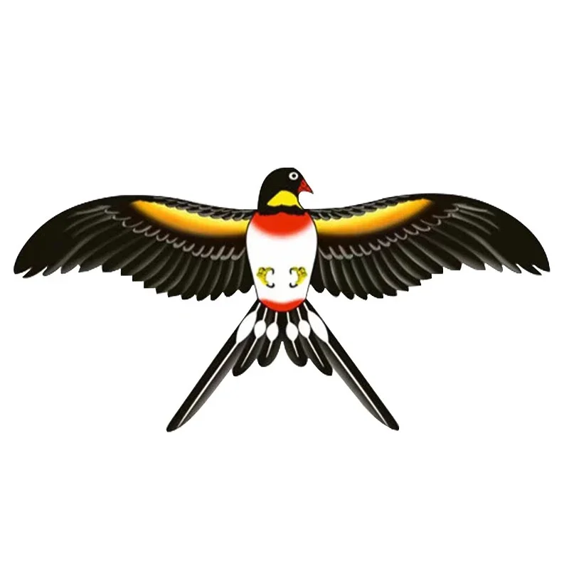 Zestaw latawców dla dzieci, zabawka latająca, latawiec w kształcie motyla, jaskółki, orła z uchwytem, latawiec dla dzieci, zabawki do zabawy na świeżym powietrzu