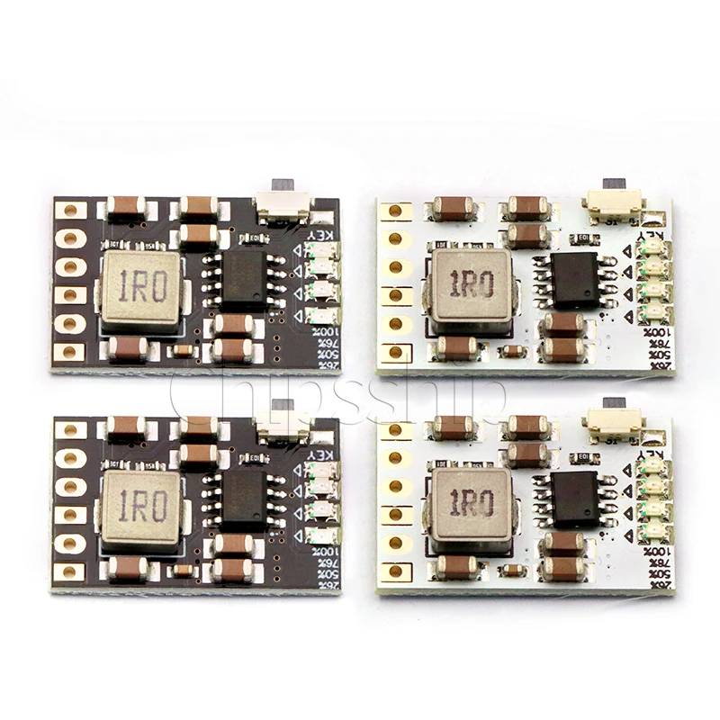 

2A 5VCharge and Discharge Integrated Module 3.7V 4.2V Power Board Charge and Discharge Protection Lithium Battery Charging Boost