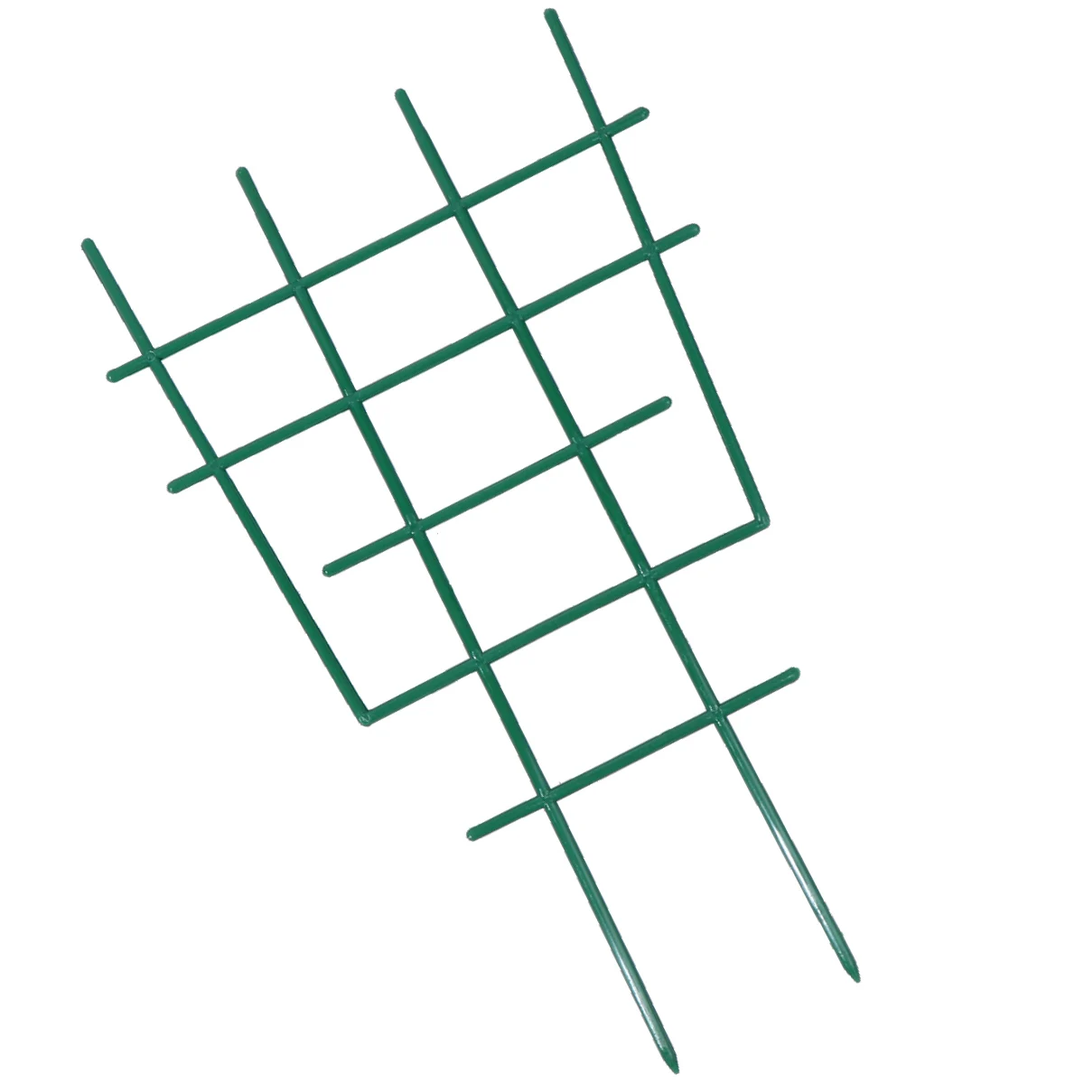 

5 Pcs Plant Support Frame Netting for Plants Vegetable Gardening Trellis Poles Climbing Pot Trellises Cage