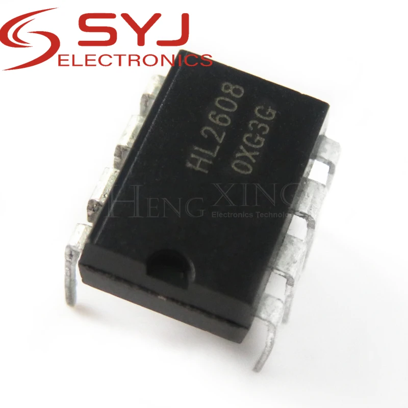 10piece HL2608 2608 DIP-8