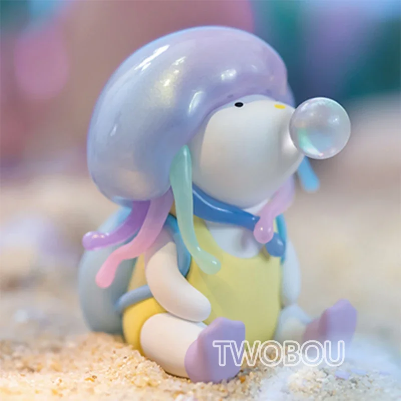 

Finding Unicorn REPOLAR Marine Creature Series Blind Box Toys Kawaii Anime Action Figure Caixa Caja Mystery Box Dolls Girls Gift