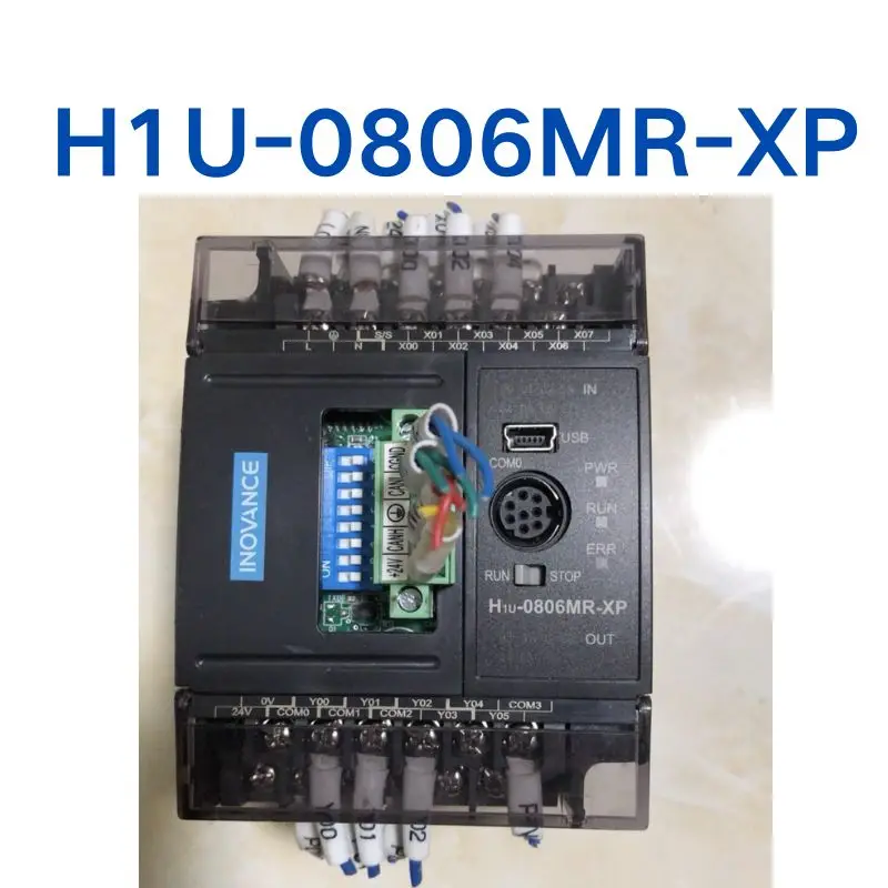 

Used PLC H1U-0806MR-XP tested OK and shipped quickly