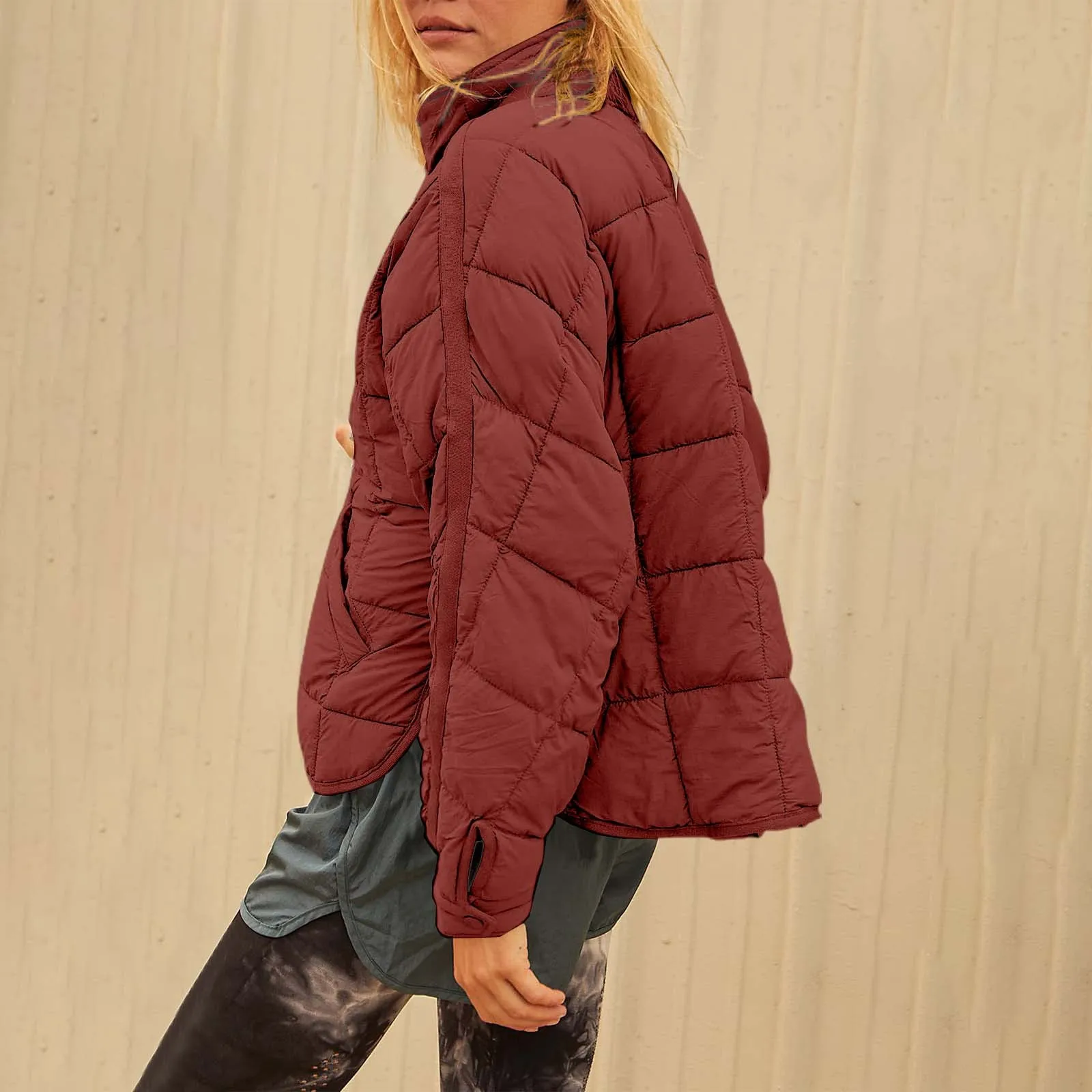 

Autumn Casual Parkas Women Fashion Jackets Jacket Winter Warm Retro Cotton Vintage outerwears Ladies Pocket Loose Hooded Female