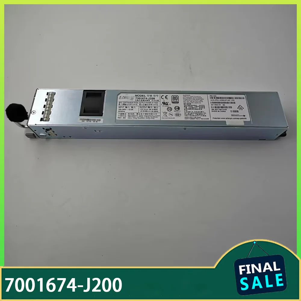 Power Supply 1100W … - image