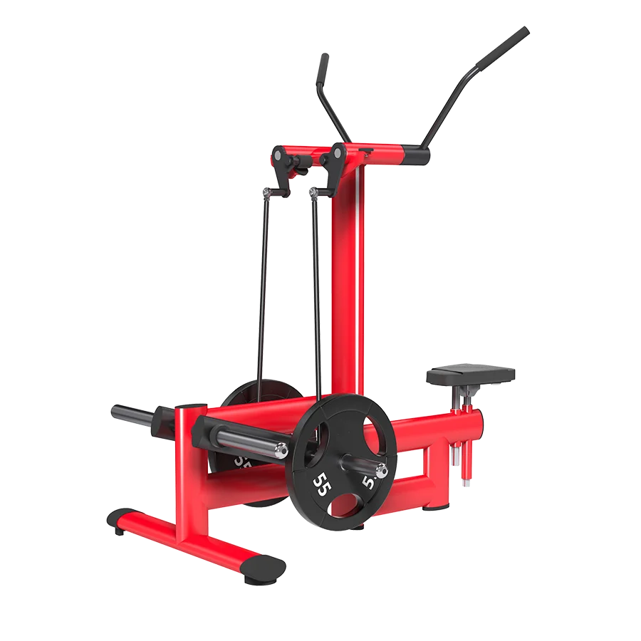 High Quality Steel Shoulder Raise Trainer New Commercial Gym Functional Fitness Equipment