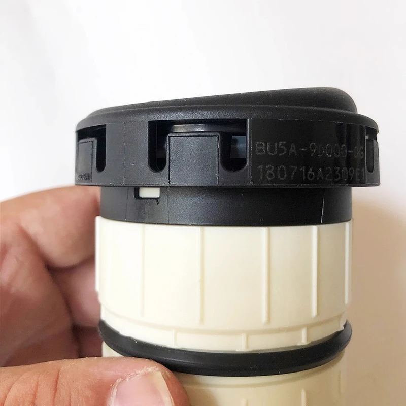 For Fords Kugas Edges Mondeos Tauruss Mustangs fuels tanks filler neck inside the fuel filler door base