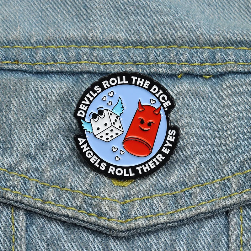 Broche créative thème Halloween, 10 Types, en alliage métallique, Badge, bijoux, crâne, squelette et lettres, accessoire