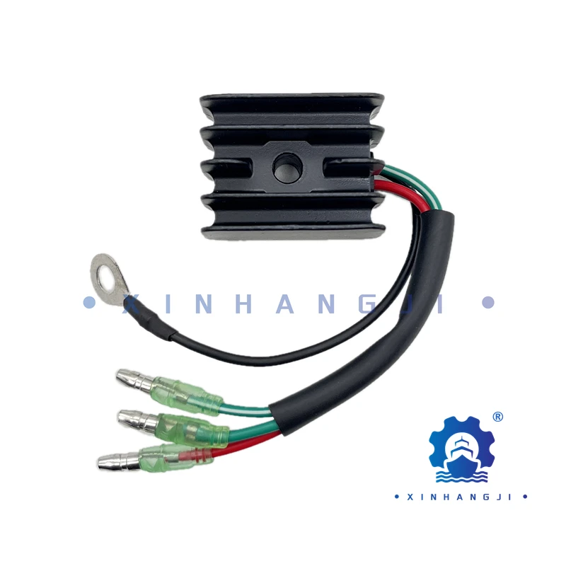 

Высококачественный выпрямитель в сборе 664-81970-60 664-81970-61 676-81970 для лодочного двигателя Yamaha, 2-тактный, 30 л.с., аксессуары для лодок