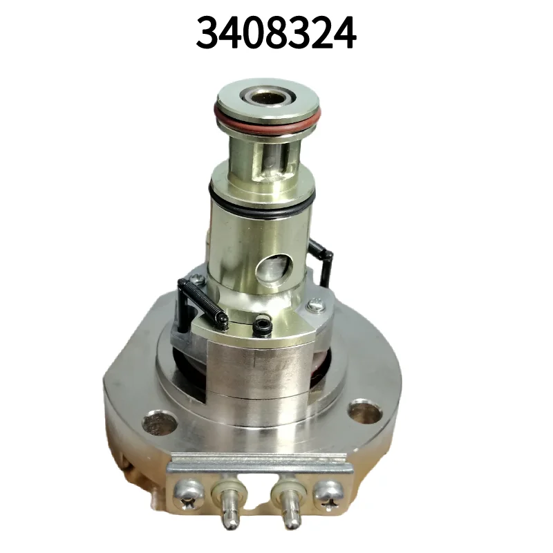 

3408324 QSM11 N14 NT855 Diesel Engine Parts Engine Electronic Fuel Control Actuator 3408324 3085218 for Cummins