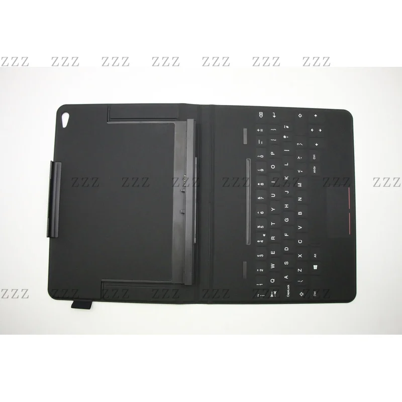 ZZ New For Lenovo Thinkpad 10 touch keyboard tablet case Black 03X9058